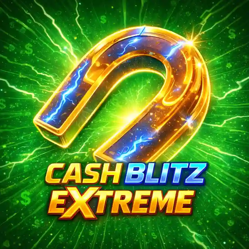 Maglaro ng Cash Blitz Extreme sa Taka777