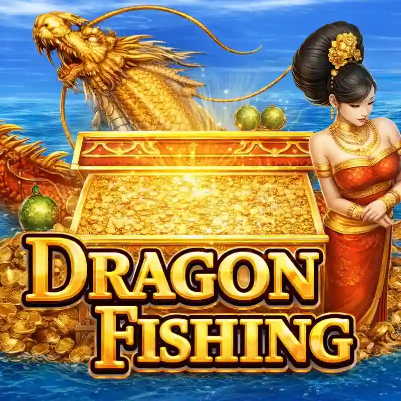 Dragon Fishing game sa taka777