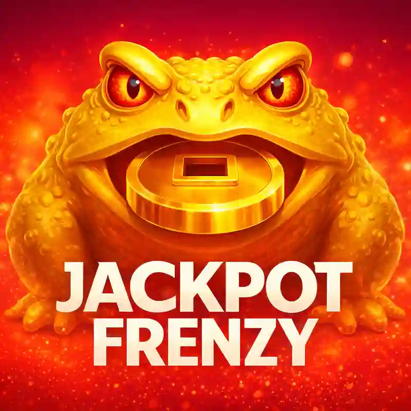 Jackpot Frenzy Slot Game taka777