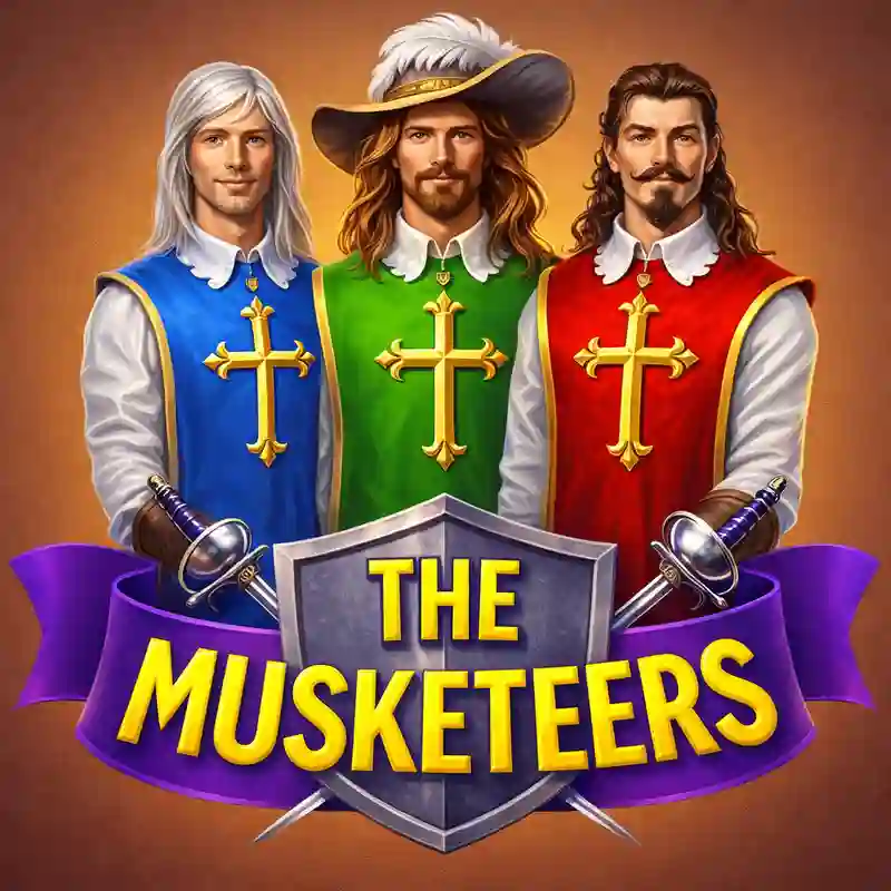 Musketeers Slot Game sa taka777