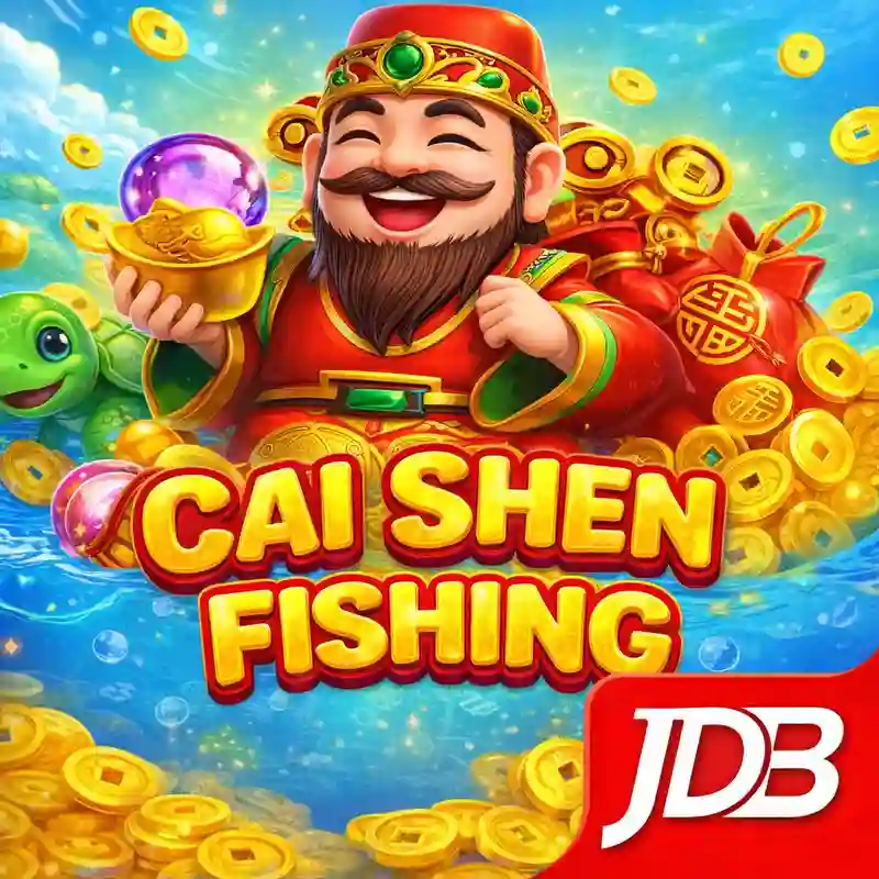 Cai Shen Fishing game