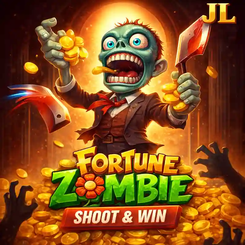 Fortune Zombie game